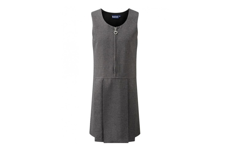 Lynton Pleated Pinafore