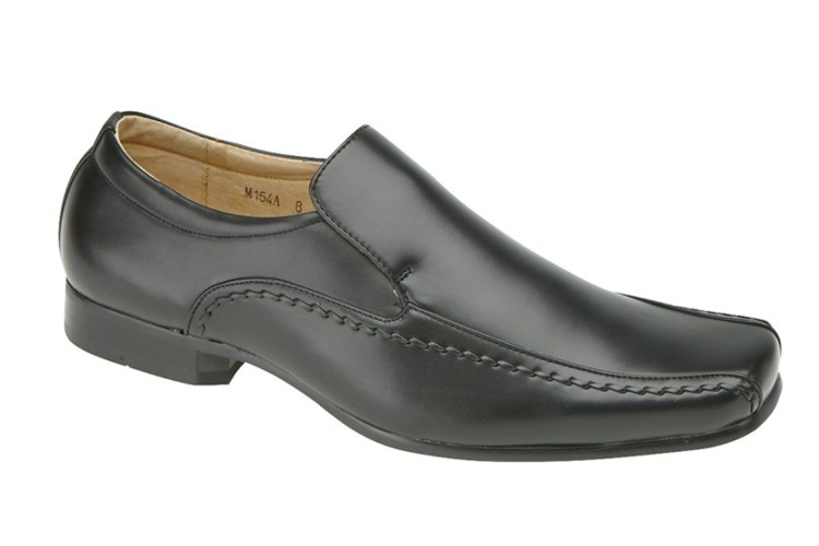 Men's Loafers M154A by Goor