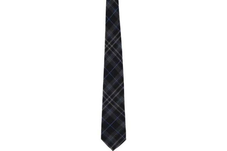 Milstead and Frinsted School Tie