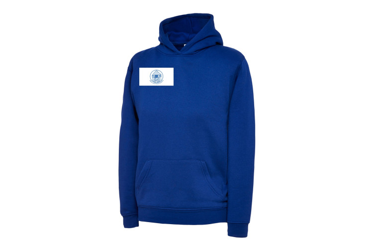 MILTON COURT CHILDREN'S HOODIE