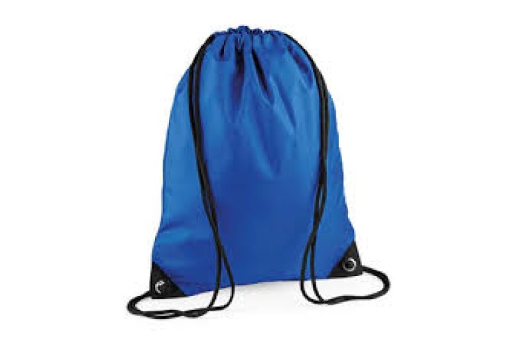 Milton Court PE Bag with Logo