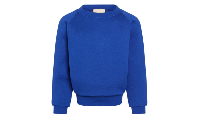 Milton Court Primary Sweatshirt with Logo