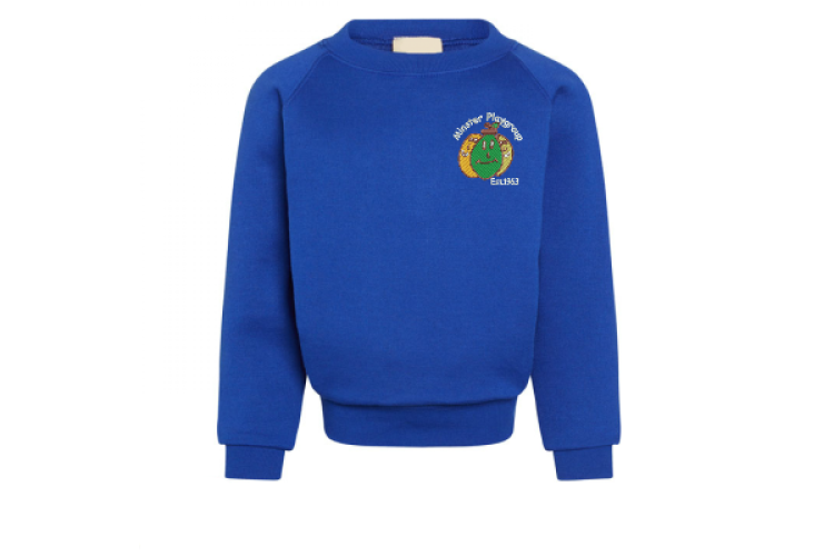 Minster Playgroup Sweatshirt