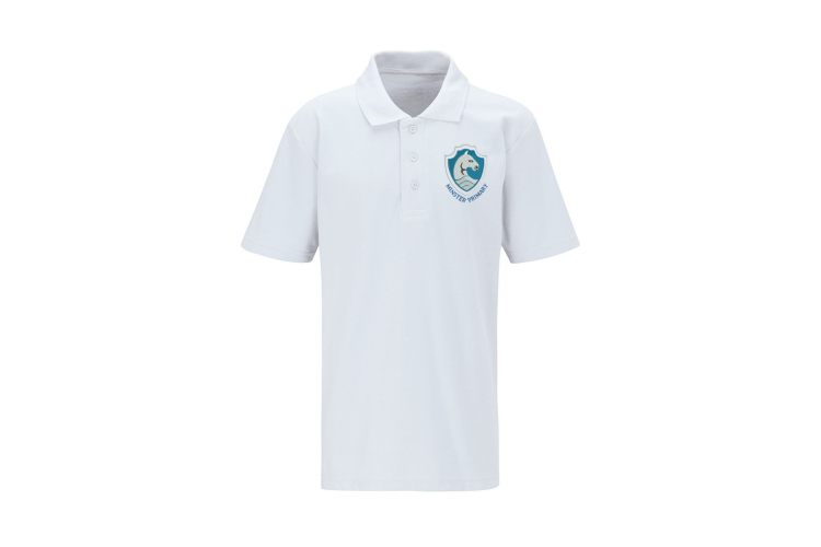 Minster Primary Polo Shirt with Logo