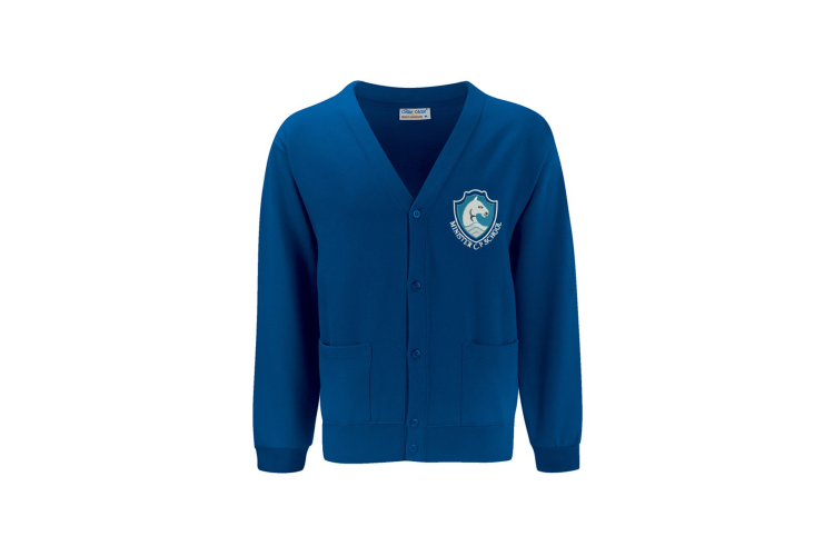 Minster Primary Cardigan