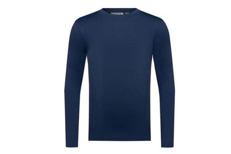 Navy Blue Sports Base Layer Top (Junior Sizes)