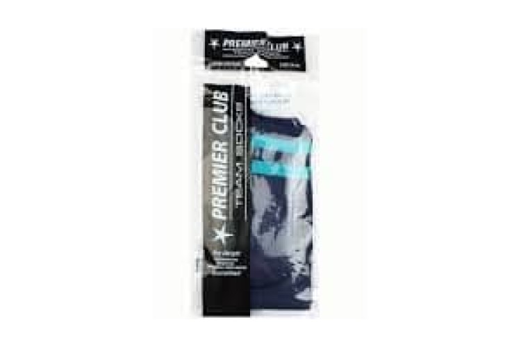 Navy Blue Sports Socks