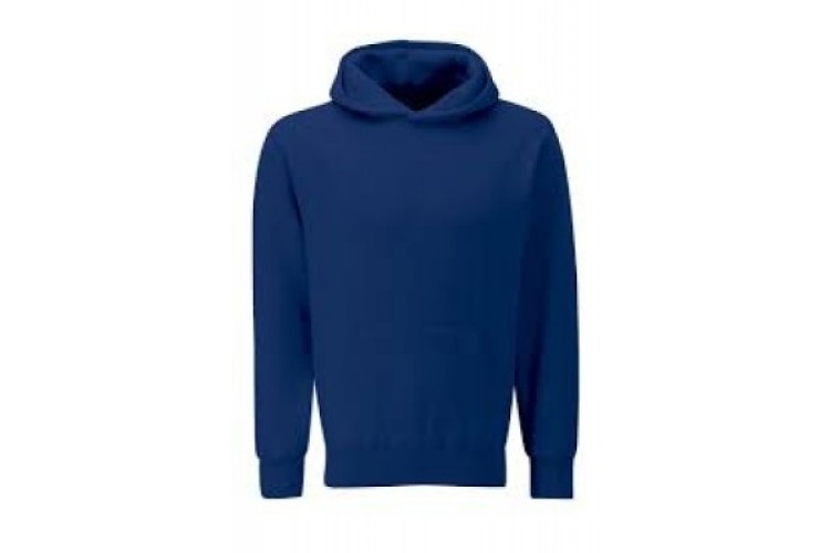 NAVY HOODED TOP (JUNIOR SIZES)