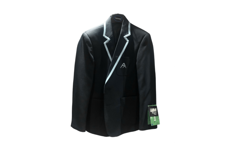 Year 7, 8 & 9 Abbey School Boy's Blazer (Junior Sizes) 