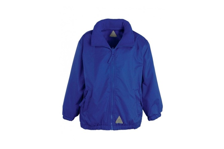 Newington Reversible Jacket with Logo