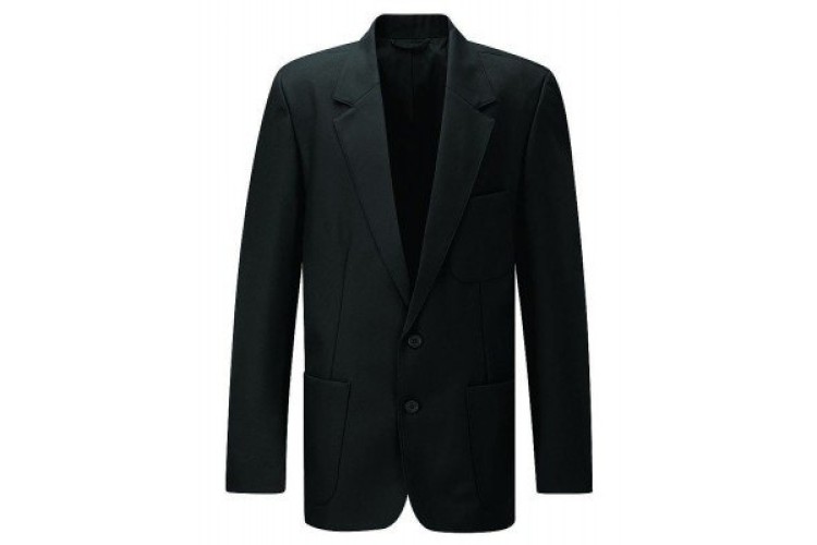 Oasis Boy's Blazer with Badge (Senior Sizes)