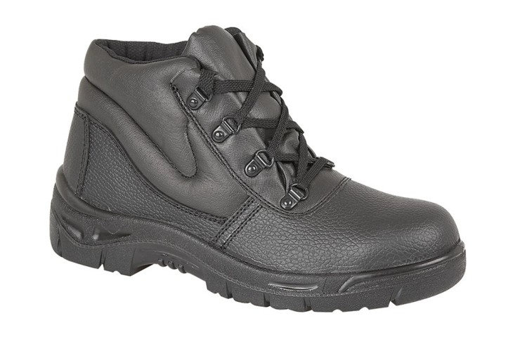 Padded Ankle Safety Boot M5501Az