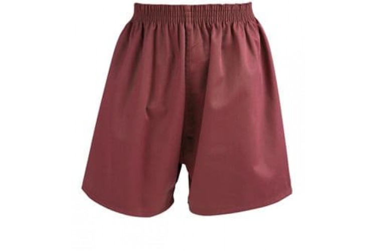 Poly Cotton Shorts (Select Colour)