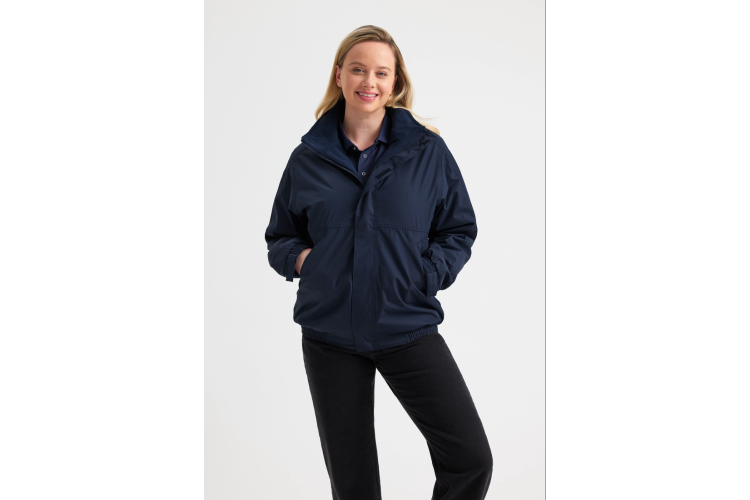 Premium ADULT Navy Outdoor Jacket
