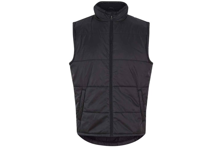 PUBLIC SERVICES Padded Bodywarmer