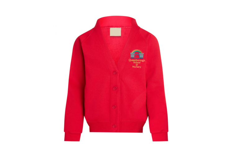 Queenborough Primary Cardigan - Reception - Year 5