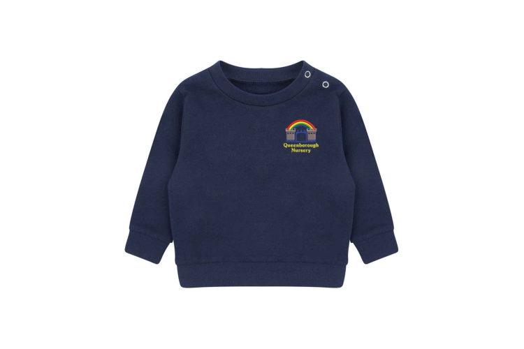 Queenborough Nursery – 2/3 Year Provision Sweatshirt