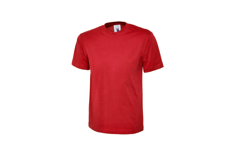 Queenborough Primary Red T Shirt
