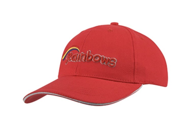 Rainbows Cap