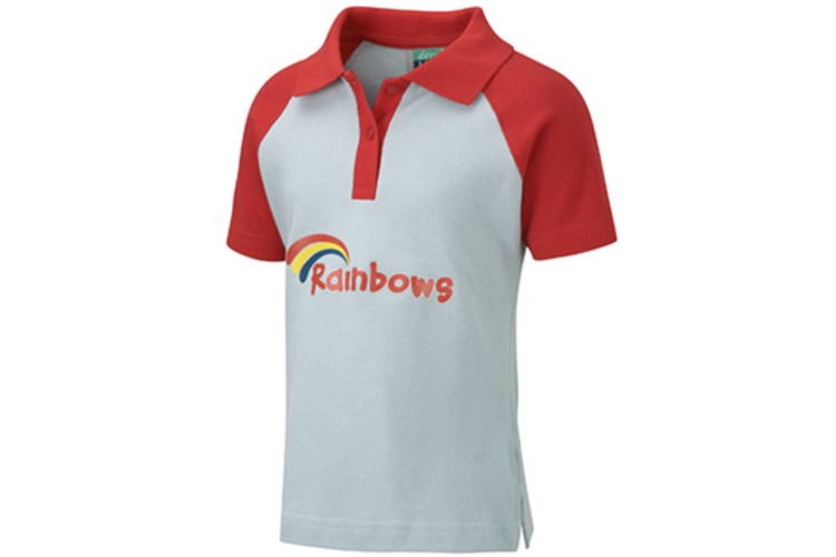 Rainbows Polo Shirt