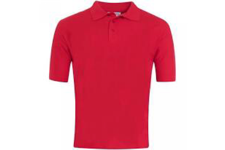 St Edwards PE Polo Shirt with Logo