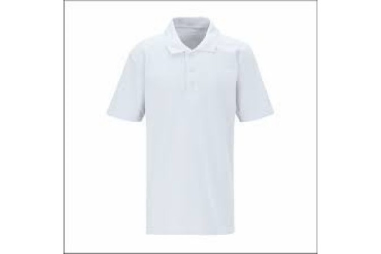 Rose Street Polo Shirt with Logo