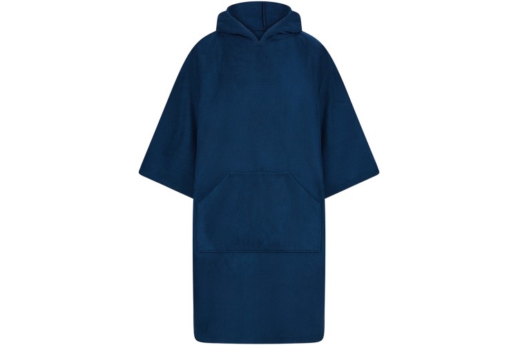 Sheerness Swimming Club Poncho Towel WITH LOGO
