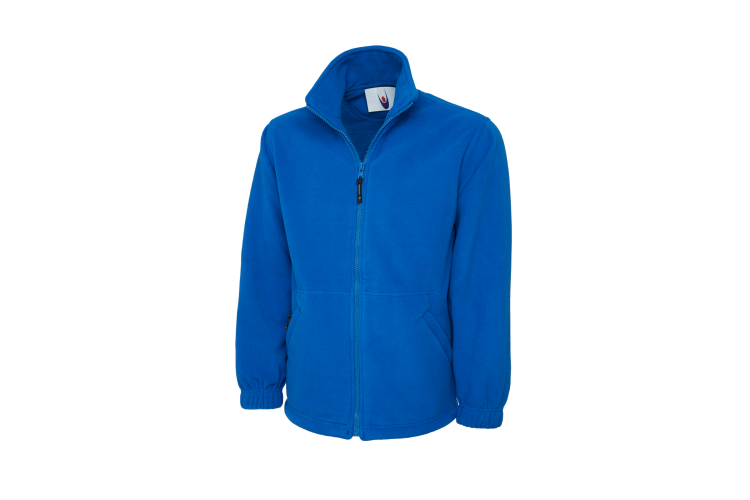 Sheppey Model Engineering Fleece with Emblem and Name