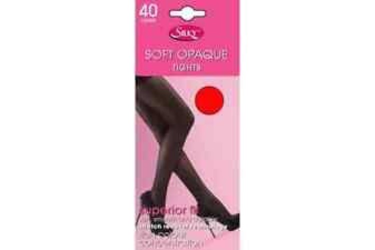 Silky 40 Denier Soft Opaque Tights