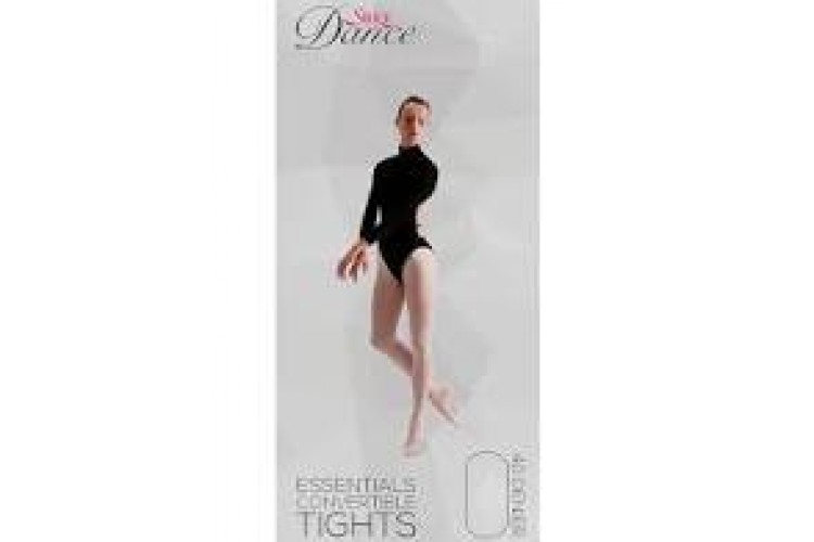 Silky Full Foot Ballet Tights