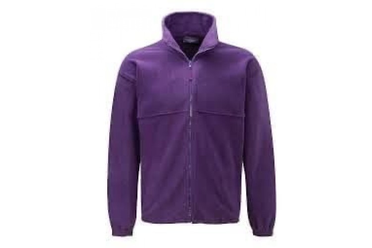 Social Care Unisex Fleece with Logo