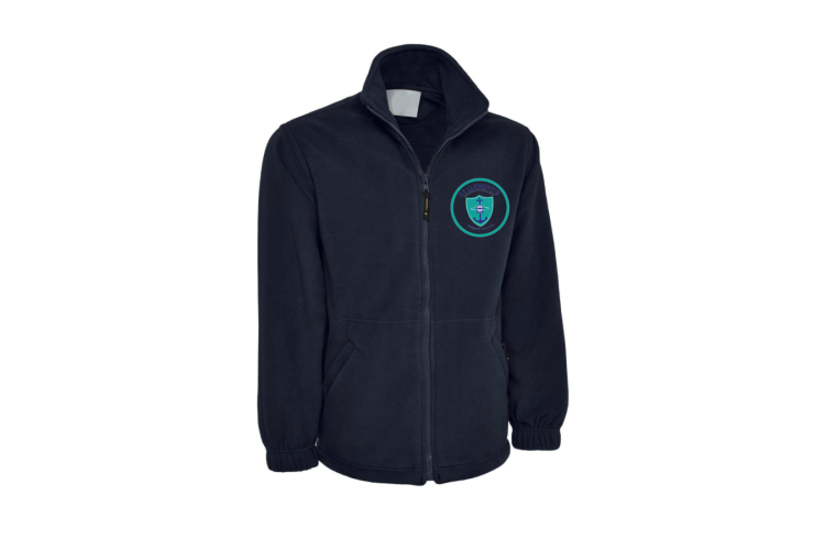 St. Clement's Fleece With Logo