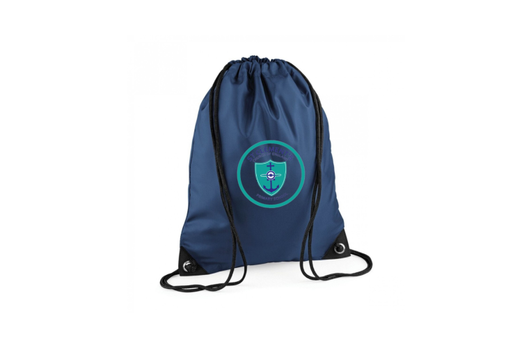 St. Clement's PE Bag with Logo