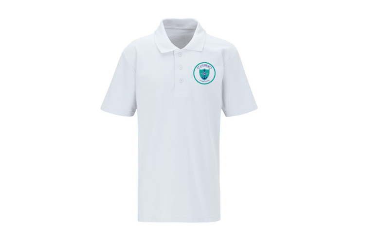 St Clements Polo with Logo