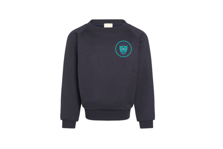 St Clements Sweatshirt with Logo