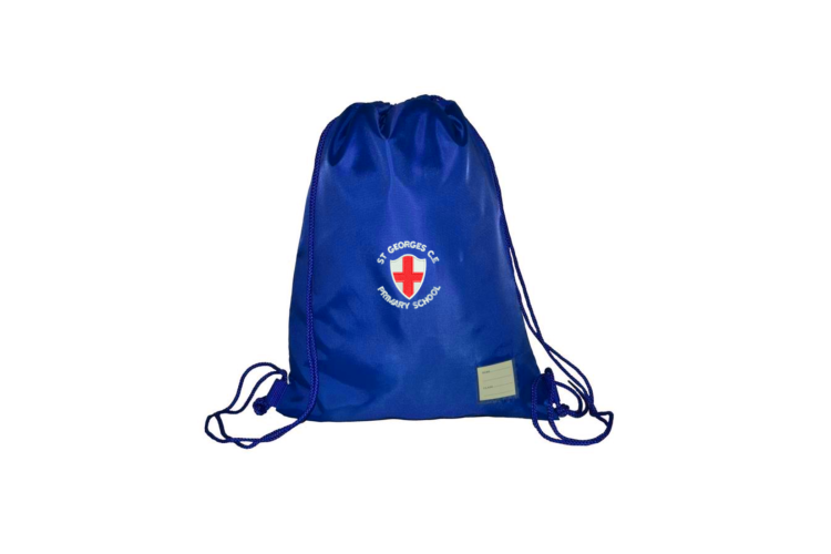 St George's Primary PE Bag