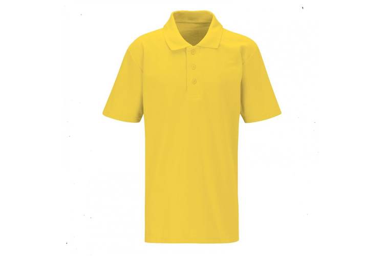St Peter's Polo with Logo