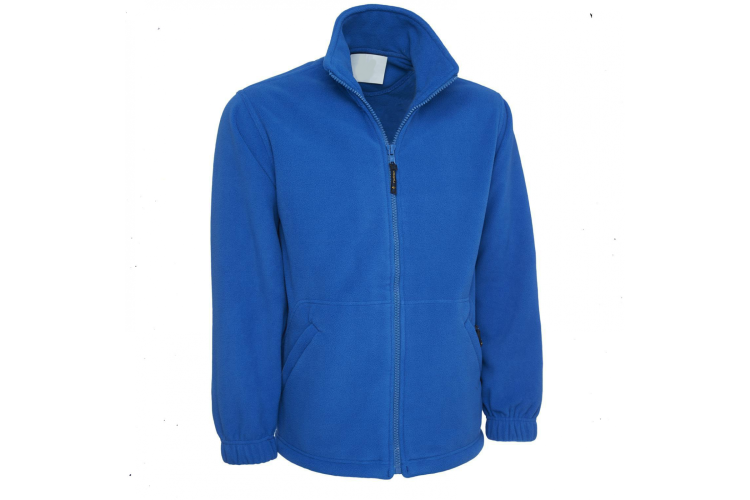 St Peters Fleece with Logo