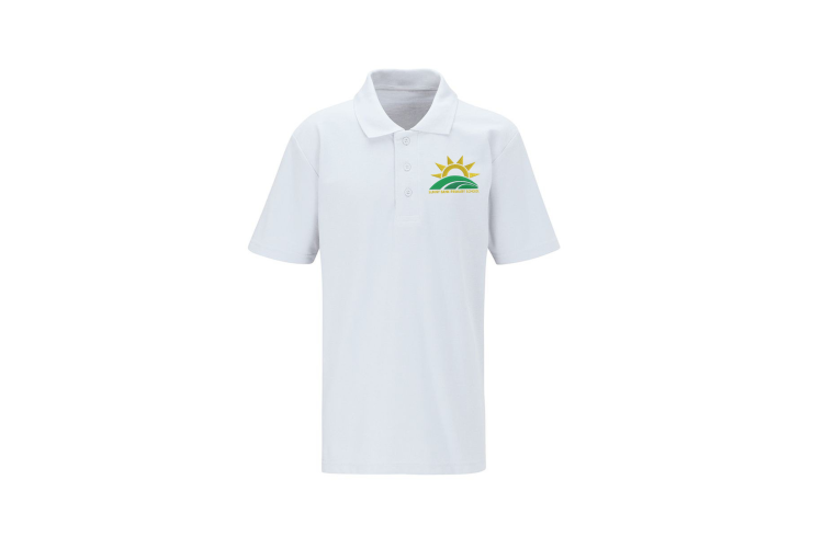 Sunny Bank Primary Polo with Logo