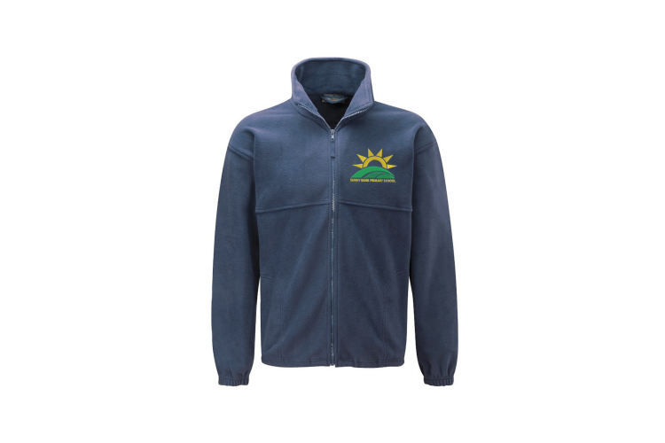 Sunny Bank Primary School Fleece (With Logo)