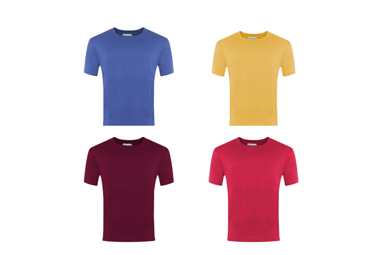 T-Shirt (Select Colour)
