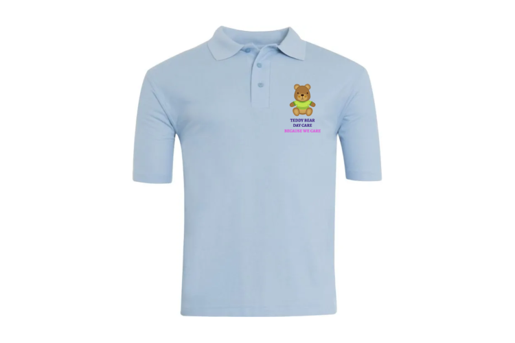 Teddy Bears Polo Shirt