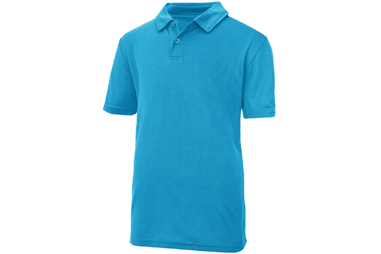 Teddy Bears Sky Polo Shirt