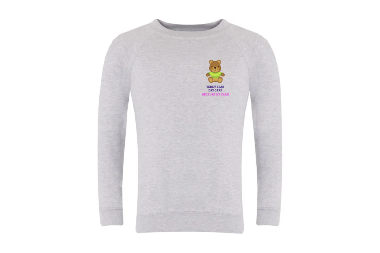 Teddy Bears Toddler Sweatshirt