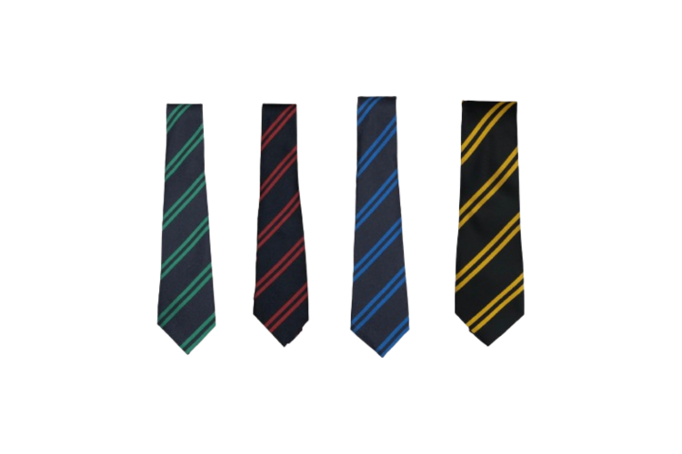The Sittingbourne School Tie
