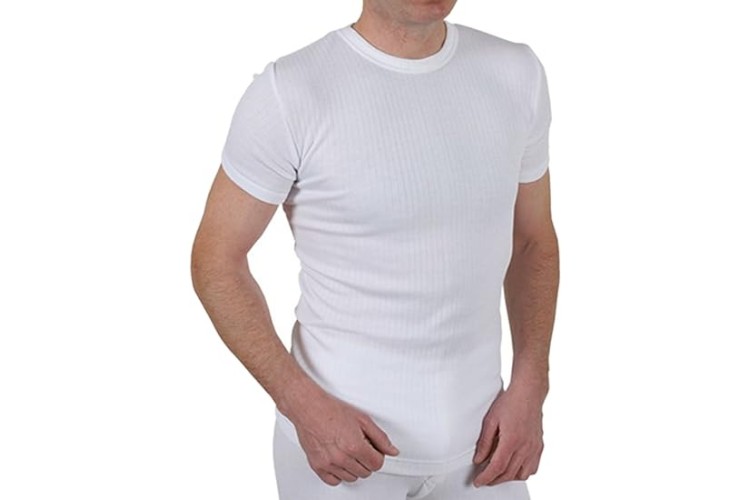 THERMAL SHORT SLEEVE T SHIRTS