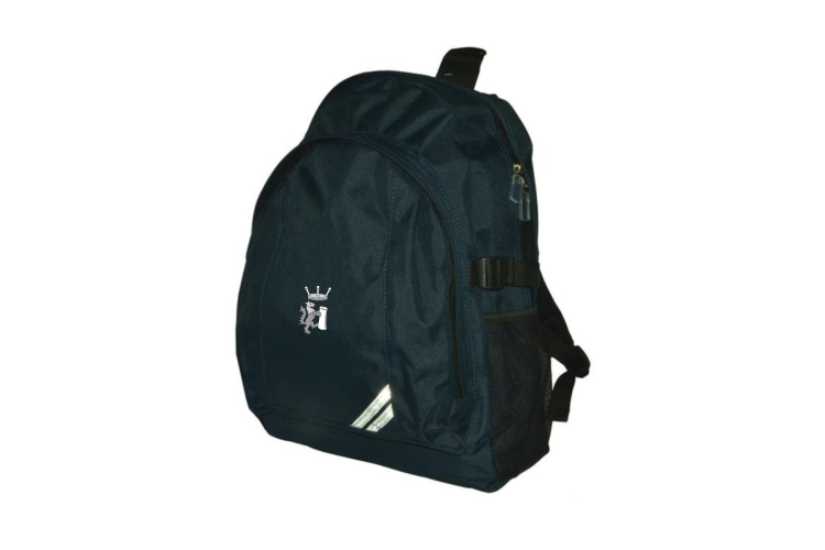 TSS Backpack with Logo