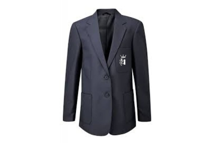 TSS Boy's Blazer with Logo (Senior Sizes)