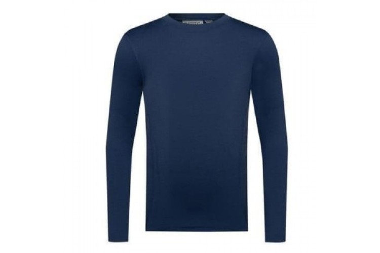 Navy Blue Sports Base Layer Top (Senior Sizes)