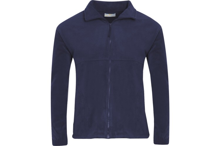 Tunstall Fleece with Logo
